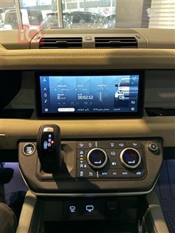 لاند روفر دفندر